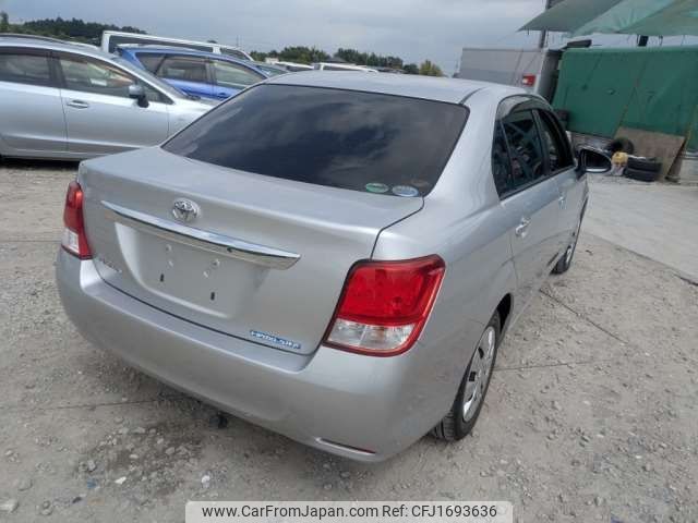 toyota corolla-axio 2014 CFJ1693636 image 2
