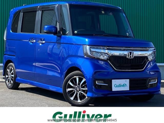 honda n-box 2019 -HONDA--N BOX DBA-JF3--JF3-1208570---HONDA--N BOX DBA-JF3--JF3-1208570- image 1