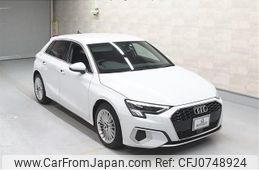 audi a3 2023 quick_quick_3AA-GYDLA_WAUZZZGY8PAD72594