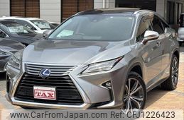 lexus rx 2018 -LEXUS--Lexus RX DAA-GYL20W--GYL20-0007135---LEXUS--Lexus RX DAA-GYL20W--GYL20-0007135-