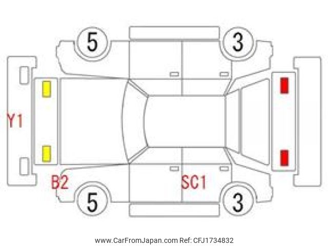 volvo v60 2018 CFJ1734832 image 2