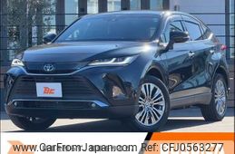 toyota harrier 2021 -TOYOTA--Harrier 6BA-MXUA80--MXUA80-0046305---TOYOTA--Harrier 6BA-MXUA80--MXUA80-0046305-