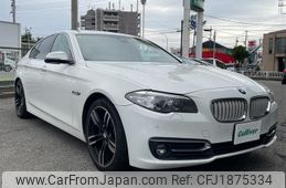 bmw 5-series 2014 CFJ1875334