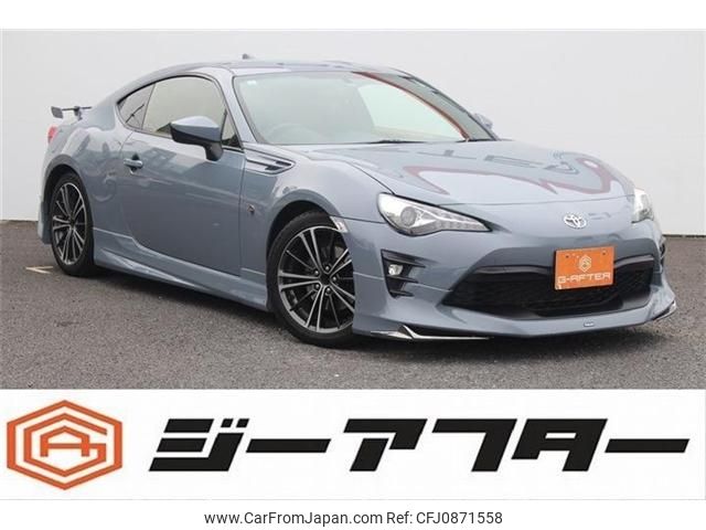 toyota 86 2017 -TOYOTA--86 DBA-ZN6--ZN6-082745---TOYOTA--86 DBA-ZN6--ZN6-082745- image 1