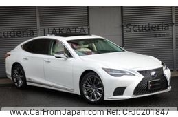 lexus ls 2021 quick_quick_6AA-GVF50_GVF50-6007641