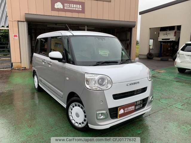 daihatsu move-canbus 2022 -DAIHATSU 【新潟 581ﾓ7544】--Move Canbus 5BA-LA850S--LA850S-1005211---DAIHATSU 【新潟 581ﾓ7544】--Move Canbus 5BA-LA850S--LA850S-1005211- image 1