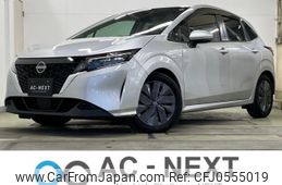 nissan note 2021 -NISSAN--Note 6AA-E13--E13-010521---NISSAN--Note 6AA-E13--E13-010521-