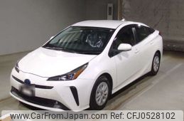 toyota prius 2021 -TOYOTA--Prius 6AA-ZVW51--ZVW51-6220838---TOYOTA--Prius 6AA-ZVW51--ZVW51-6220838-