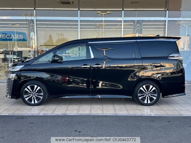 toyota vellfire 2019 quick_quick_DBA-AGH30W_AGH30-0255180 image 2