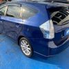 toyota prius-α 2012 -TOYOTA--Prius α DAA-ZVW41W--ZVW41-3086480---TOYOTA--Prius α DAA-ZVW41W--ZVW41-3086480- image 5