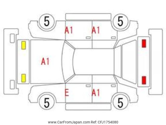 nissan note 2023 CFJ1754080 image 2