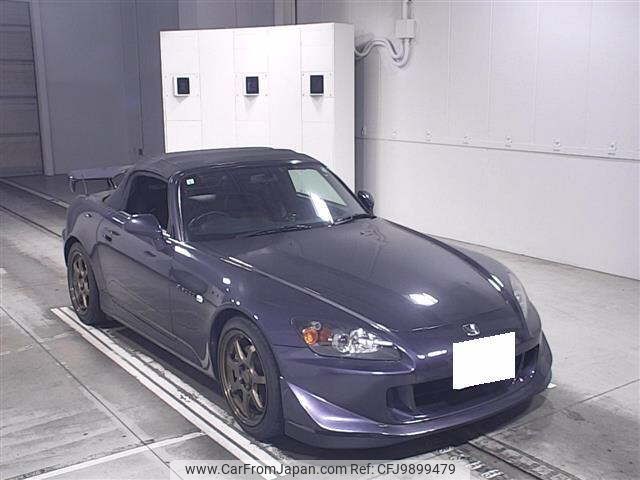 honda s2000 2009 -HONDA 【岐阜 303ﾄ2276】--S2000 AP2-1102407---HONDA 【岐阜 303ﾄ2276】--S2000 AP2-1102407- image 1