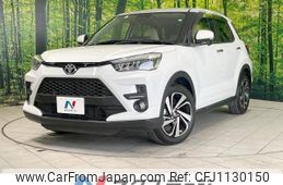 toyota raize 2023 -TOYOTA--Raize 5BA-A201A--A201A-0046931---TOYOTA--Raize 5BA-A201A--A201A-0046931-