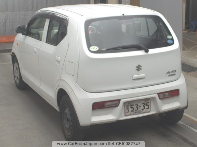 suzuki alto 2015 -SUZUKI--Alto HA36S-252451---SUZUKI--Alto HA36S-252451- image 2