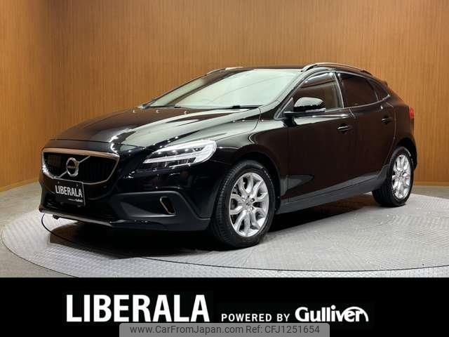 volvo v40 2018 -VOLVO--Volvo V40 LDA-MD4204T--YV1MZA8RDJ2152183---VOLVO--Volvo V40 LDA-MD4204T--YV1MZA8RDJ2152183- image 1