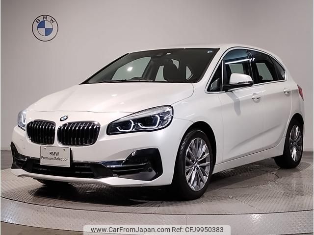 bmw 2-series 2019 quick_quick_DBA-6S15_WBA6S120407D60886 image 1