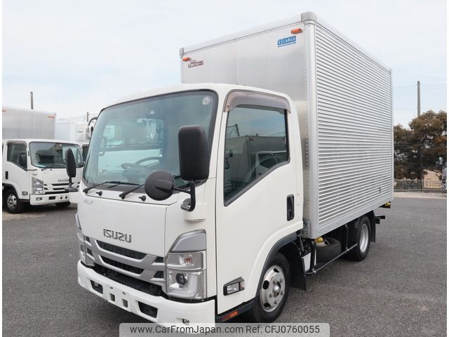 isuzu elf-truck 2022 -ISUZU--Elf 2RG-NLR88AN--NLR88-7009463---ISUZU--Elf 2RG-NLR88AN--NLR88-7009463- image 1