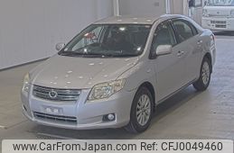 toyota corolla-axio 2008 -TOYOTA--Corolla Axio NZE141-6090342---TOYOTA--Corolla Axio NZE141-6090342-