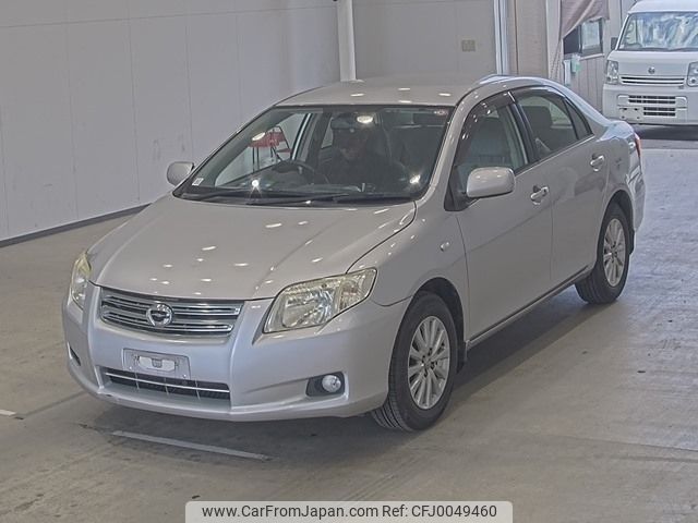 toyota corolla-axio 2008 -TOYOTA--Corolla Axio NZE141-6090342---TOYOTA--Corolla Axio NZE141-6090342- image 1