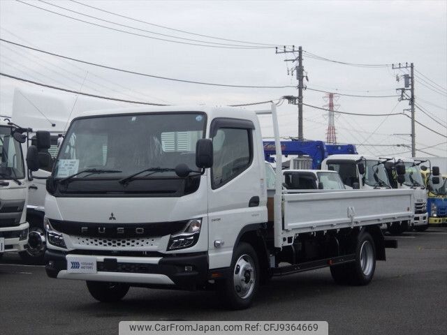 mitsubishi-fuso canter 2023 -MITSUBISHI--Canter 2RG-FEB50--FEB50-602245---MITSUBISHI--Canter 2RG-FEB50--FEB50-602245- image 1