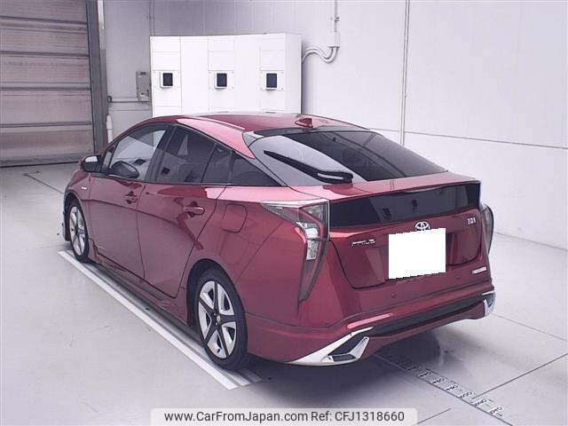 toyota prius 2016 -TOYOTA 【名古屋 307ﾕ9335】--Prius ZVW51-8002035---TOYOTA 【名古屋 307ﾕ9335】--Prius ZVW51-8002035- image 2