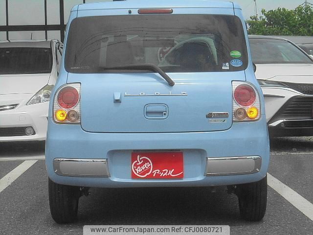 suzuki alto-lapin-chocolat 2013 quick_quick_DBA-HE22S_HE22S-823879 image 2