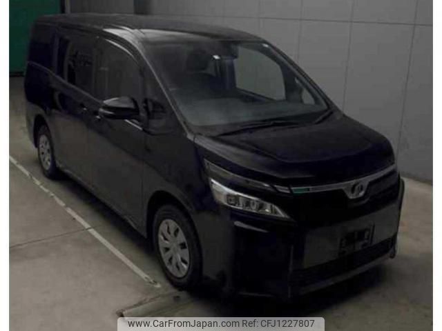 toyota voxy 2020 quick_quick_DBA-ZRR85G_0138915 image 1