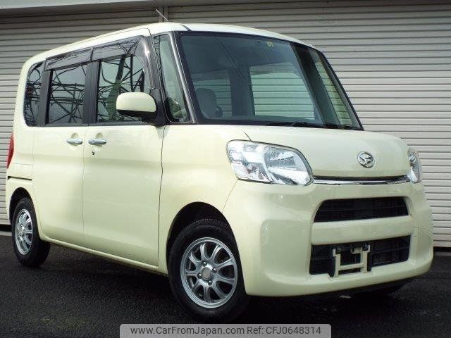 daihatsu tanto 2013 -DAIHATSU--Tanto LA600S--0032700---DAIHATSU--Tanto LA600S--0032700- image 1