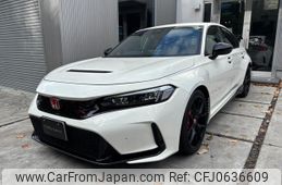 honda civic 2024 -HONDA 【岡山 301ﾒ3572】--Civic FL5--1102575---HONDA 【岡山 301ﾒ3572】--Civic FL5--1102575-