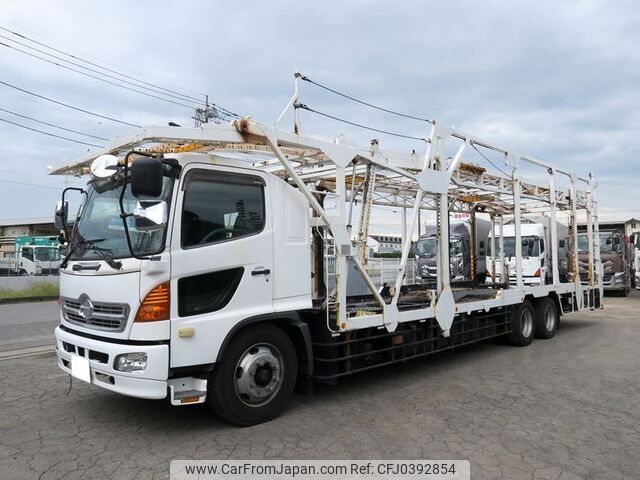 hino ranger 2007 -HINO--Hino Ranger ADG-GK8JWXA--GK8JWX-10134---HINO--Hino Ranger ADG-GK8JWXA--GK8JWX-10134- image 2