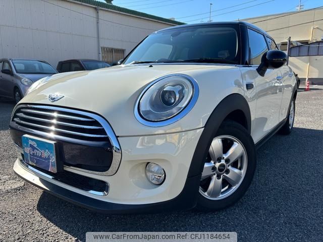 mini mini-others 2016 -BMW 【愛媛 349ﾉ13】--BMW Mini XS15--02C91669---BMW 【愛媛 349ﾉ13】--BMW Mini XS15--02C91669- image 1