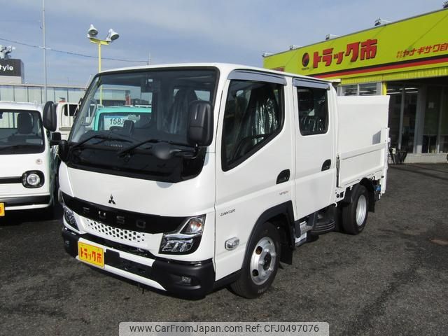 mitsubishi-fuso canter 2024 GOO_NET_EXCHANGE_0208643A30241121W002 image 2