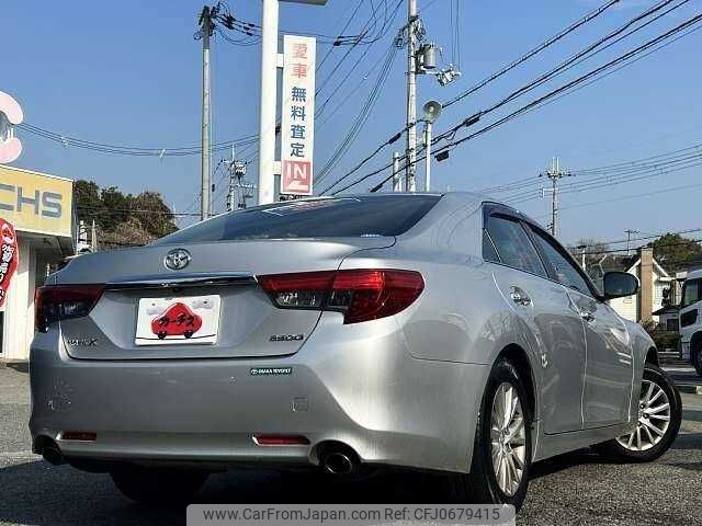 toyota mark-x 2014 504928-927368 image 2