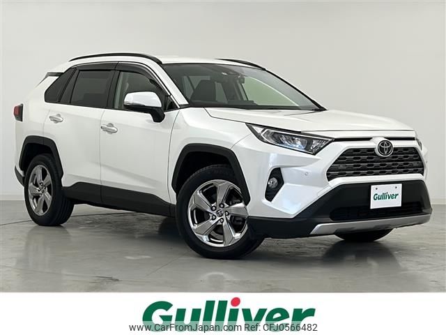 toyota rav4 2019 -TOYOTA--RAV4 6BA-MXAA54--MXAA54-2002398---TOYOTA--RAV4 6BA-MXAA54--MXAA54-2002398- image 1