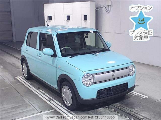 suzuki alto-lapin 2017 -SUZUKI--Alto Lapin HE33S--168401---SUZUKI--Alto Lapin HE33S--168401- image 1