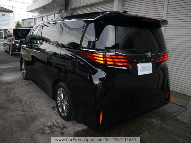 toyota alphard 2024 -TOYOTA 【名変中 】--Alphard AGH40W--19760508---TOYOTA 【名変中 】--Alphard AGH40W--19760508- image 2