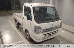 suzuki carry-truck 2022 -SUZUKI--Carry Truck DA16T-718029---SUZUKI--Carry Truck DA16T-718029-