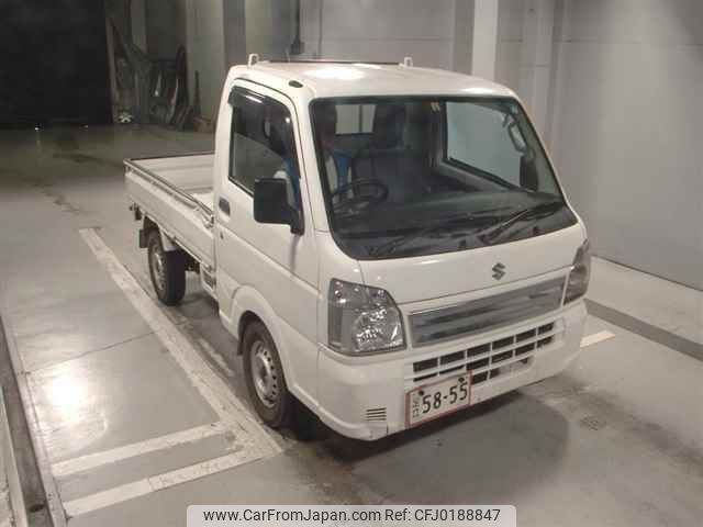 suzuki carry-truck 2022 -SUZUKI--Carry Truck DA16T-718029---SUZUKI--Carry Truck DA16T-718029- image 1