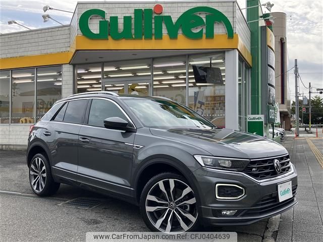 volkswagen volkswagen-others 2021 -VOLKSWAGEN--VW T-Roc 3DA-A1DFF--WVGZZZA1ZMV183774---VOLKSWAGEN--VW T-Roc 3DA-A1DFF--WVGZZZA1ZMV183774- image 1