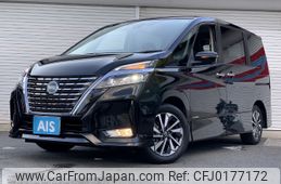 nissan serena 2019 -NISSAN--Serena DAA-GFC27--GFC27-189121---NISSAN--Serena DAA-GFC27--GFC27-189121-