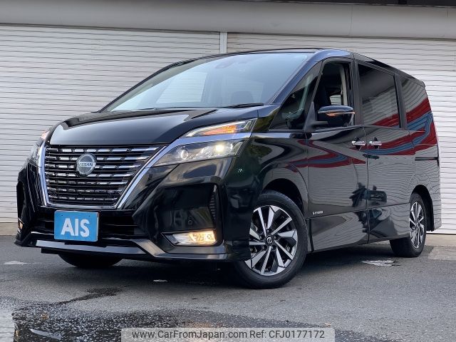 nissan serena 2019 -NISSAN--Serena DAA-GFC27--GFC27-189121---NISSAN--Serena DAA-GFC27--GFC27-189121- image 1