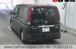 nissan serena 2010 TE2111