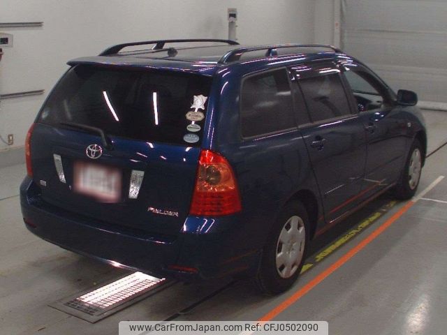 toyota corolla-fielder 2006 -TOYOTA--Corolla Fielder ZZE122G-3172282---TOYOTA--Corolla Fielder ZZE122G-3172282- image 2