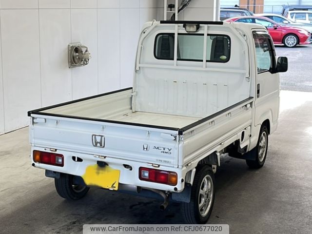 honda acty-truck 2012 -HONDA 【宮崎 483え2312】--Acty Truck HA9-1110525---HONDA 【宮崎 483え2312】--Acty Truck HA9-1110525- image 2