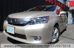 lexus hs 2012 quick_quick_ANF10_ANF10-2053280