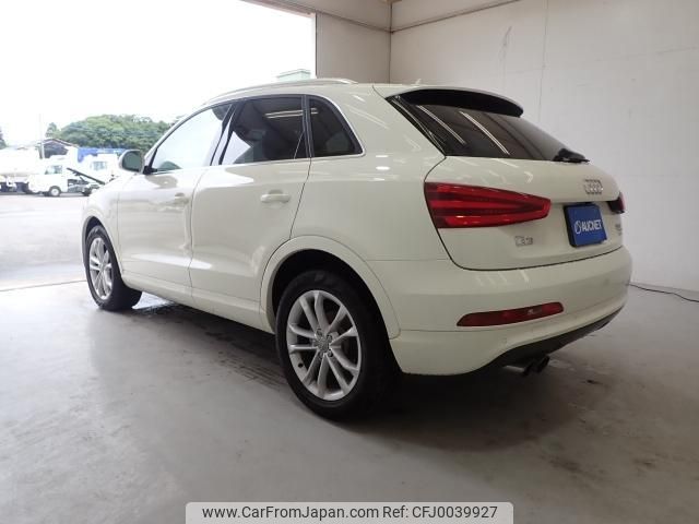 audi q3 2013 quick_quick_ABA-8UCPSF_WAUZZZ8U0DR081542 image 2