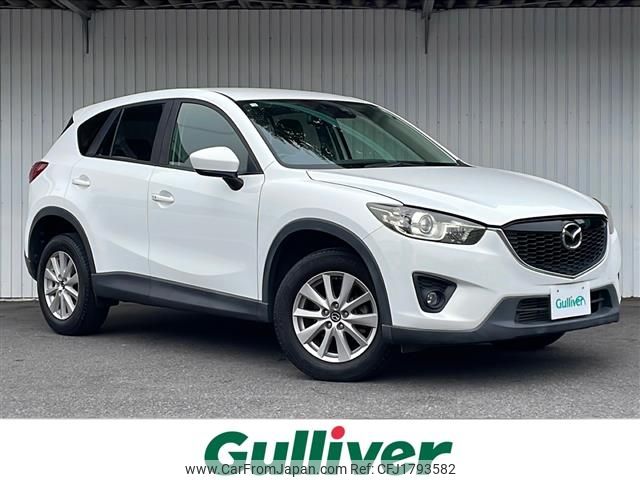 mazda cx-5 2014 CFJ1793582 image 1