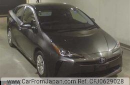 toyota prius 2022 -TOYOTA--Prius ZVW55--6026316---TOYOTA--Prius ZVW55--6026316-