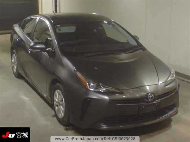 toyota prius 2022 -TOYOTA--Prius ZVW55--6026316---TOYOTA--Prius ZVW55--6026316- image 1