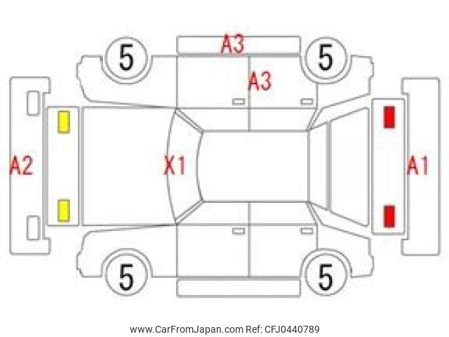 toyota crown 2021 -TOYOTA--Crown 6AA-AZSH20--AZSH20-1078515---TOYOTA--Crown 6AA-AZSH20--AZSH20-1078515- image 2